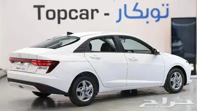 هوانداي اكسنت 2025 نتاح الكاش والاقساط نقبل راتب 4 الف 3