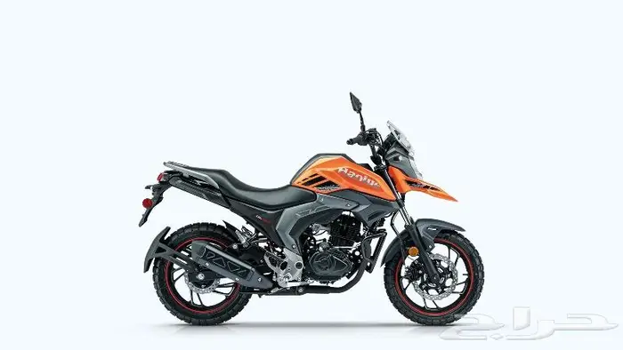 عرض خاص دراجة نارية هاوجو DL160 MINI VSTROM 0