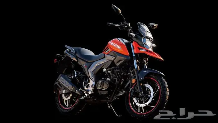 عرض خاص دراجة نارية هاوجو DL160 MINI VSTROM 1