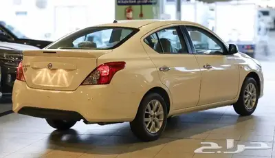 نيسان صني كومفورت 2024 متاح الكاش والتقسيط نقبل راتب 3600 0