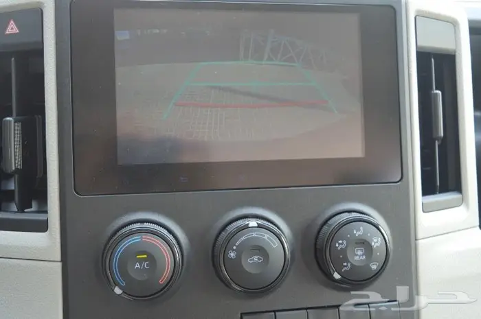 تويوتا باص 2025 هايس بضاعة ديزل قير اوتوماتيك 16