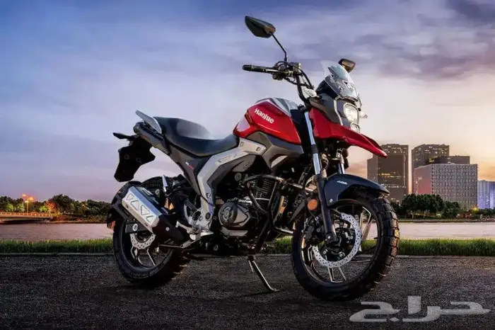 عرض خاص دراجة نارية هاوجو DL160 MINI VSTROM 6