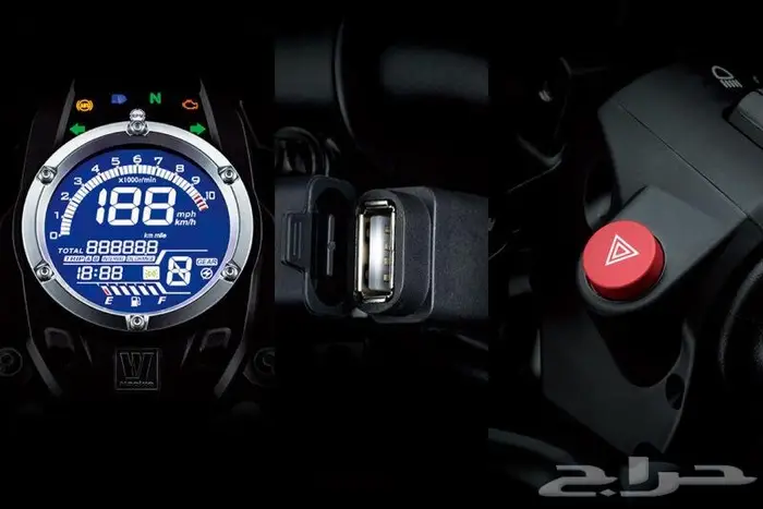 عرض خاص دراجة نارية هاوجو DL160 MINI VSTROM 8