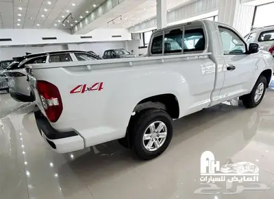 ماكسوس T 70 غمارة ديزل - T70 5