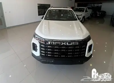 عرض خاص 99000ماكسيس دبل T90 2024 Executive Luxury 4x4 1