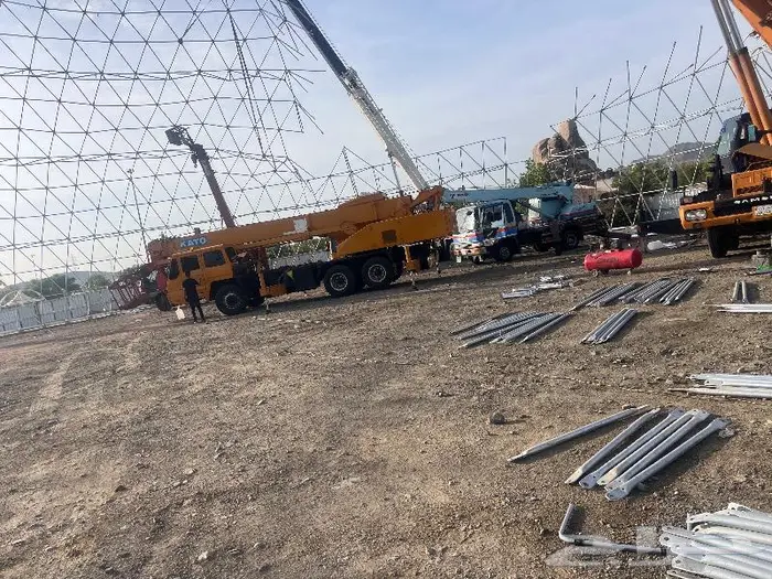 ايجار كرين 25 طن و 7 طن شغل صندوق رفع بركس 2