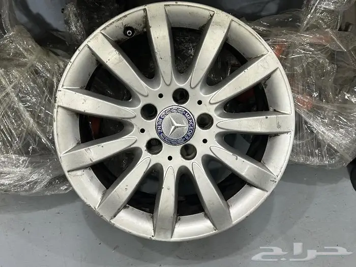 قطع غيار w211 مرسيدس 12