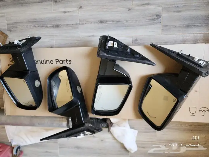 مراية سيكويا تندرا شد بلد مريات تاندرا سكويا 12