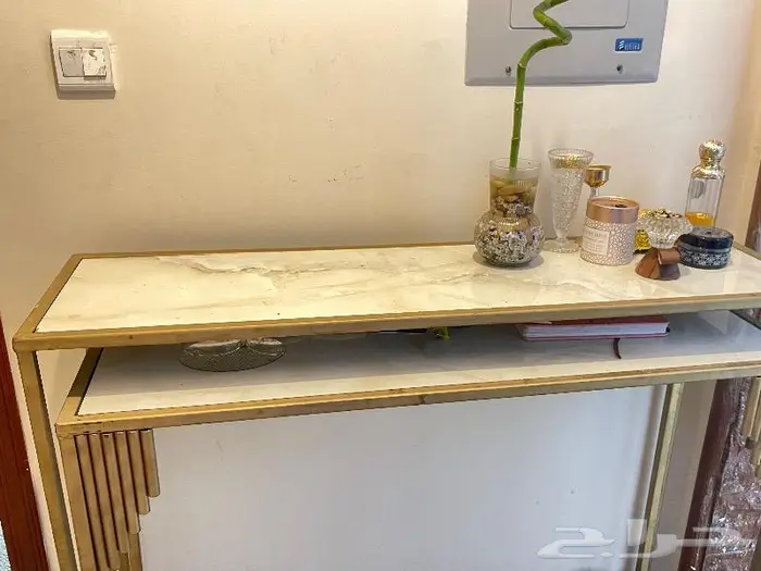 طاولات استقبال رخام 2 1