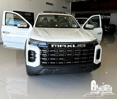 عرض خاص 99000ماكسيس دبل T90 2024 Executive Luxury 4x4 5