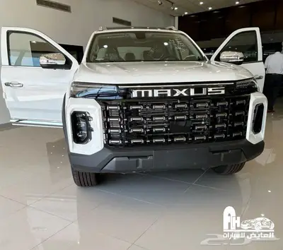 عرض خاص 99000ماكسيس دبل T90 2024 Executive Luxury 4x4 6