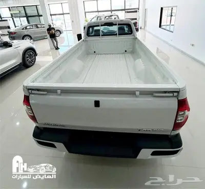 ماكسوس T 70 غمارة ديزل - T70 2