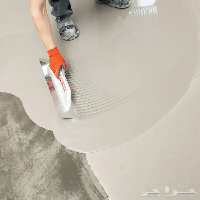 Self Leveling  Floor Solutions. 2