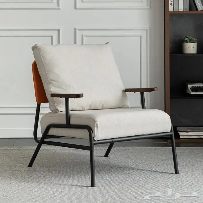 كراسي مكاتب كراسي أنتظار كنب جلد 18