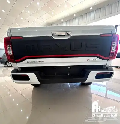 عرض خاص 99000ماكسيس دبل T90 2024 Executive Luxury 4x4 3