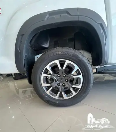 عرض خاص 99000ماكسيس دبل T90 2024 Executive Luxury 4x4 11