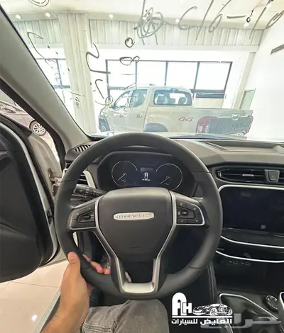 ماكسوس T 70 غمارة ديزل - T70 9