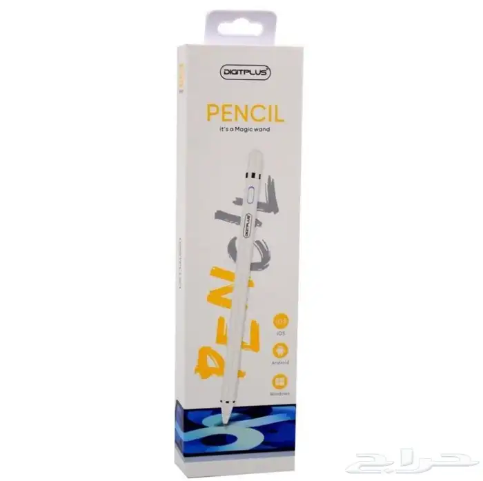 قلم ذكي يدعم جميع أجهزة  اللمس 3