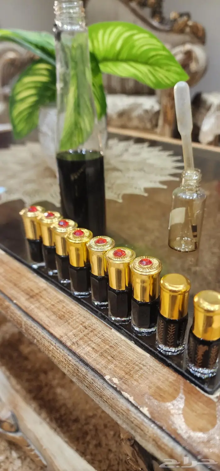 دهن عود براشين ملكي 0