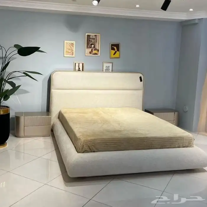 تفصيل غرف نوم ديكورات شيبورد بديل خشب 30