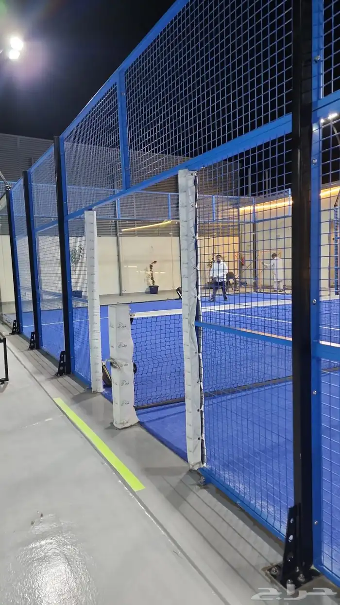 ملاعب بادل   ملاعب بادبول 7