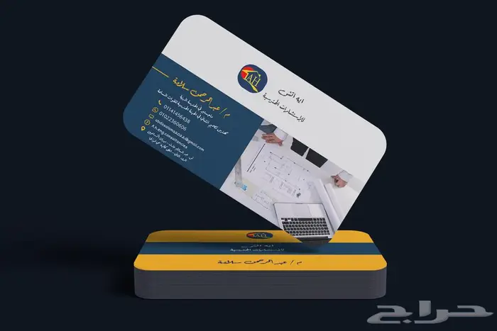 تصميم بروفايل احترافي للمؤسسات والشركات 5