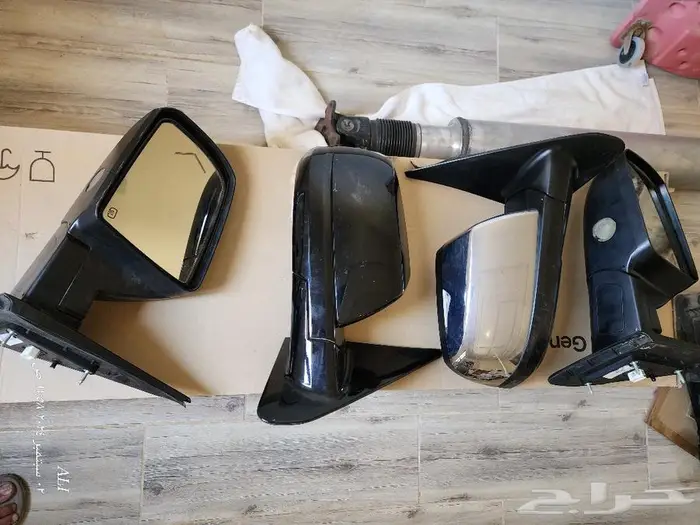 مراية سيكويا تندرا شد بلد مريات تاندرا سكويا 9