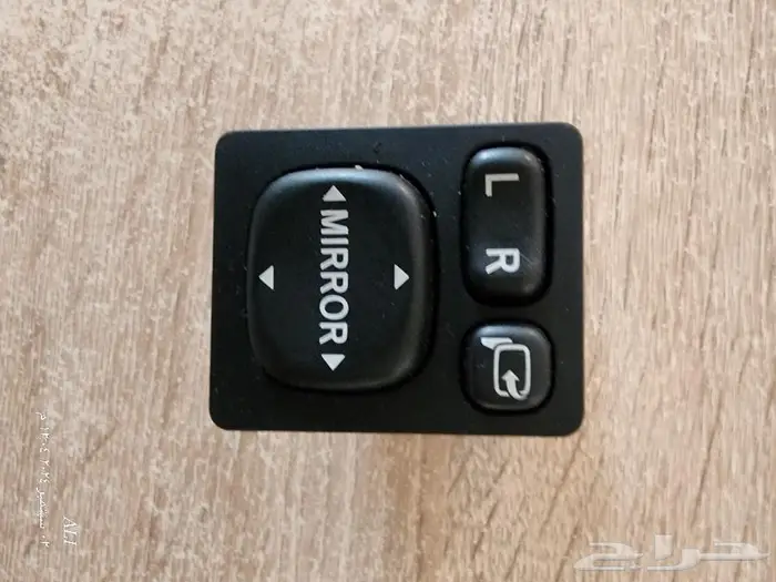 مراية سيكويا تندرا شد بلد مريات تاندرا سكويا 10