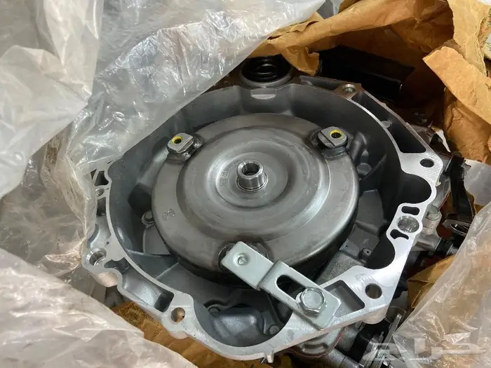 جربكسات اكسنت CVT 4