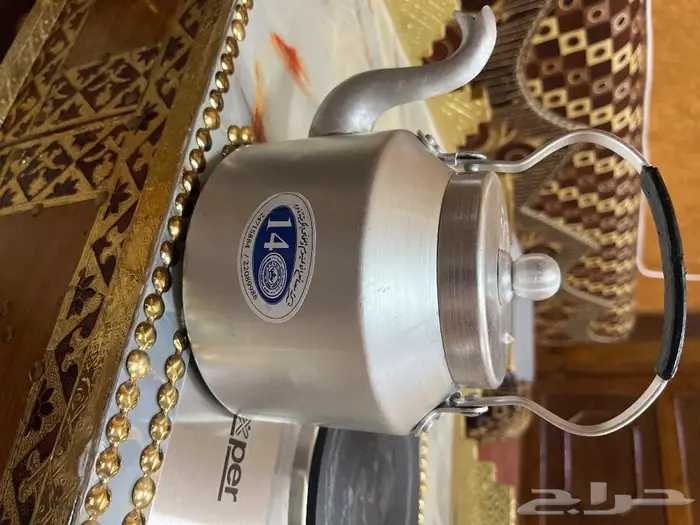 بريق كابي صناعه كويتيه مقاس 14 1