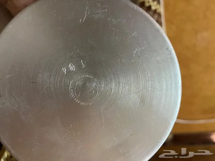 بريق كابي صناعه كويتيه مقاس 14 4