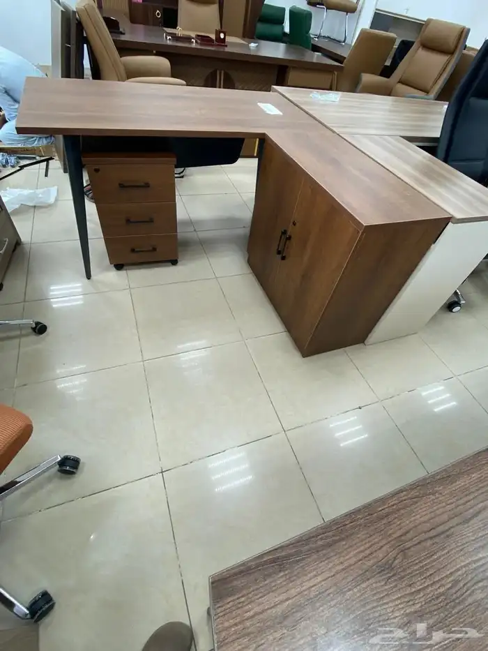 كراسي مكاتب كراسي أنتظار كنب جلد 39