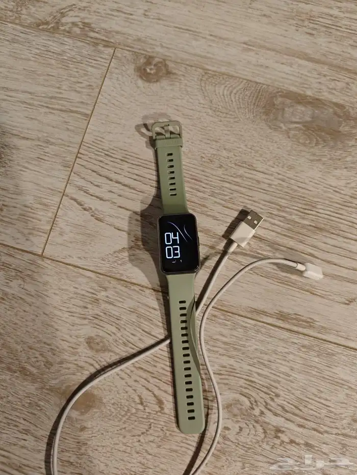 ساعة هواوي Huawei Watch 1