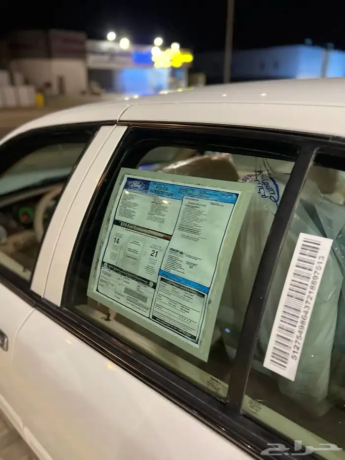 فورد بوليسي 2011 ماشي 106 الاف (تم البيع) 17