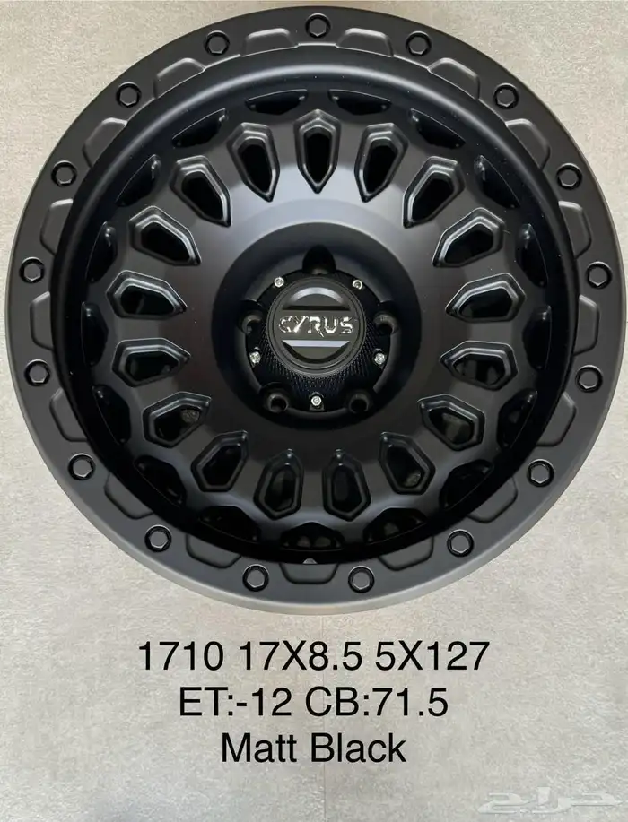 جنوط سايرس اصلي افرود 4x4 2