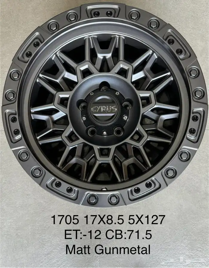 جنوط سايرس اصلي افرود 4x4 4