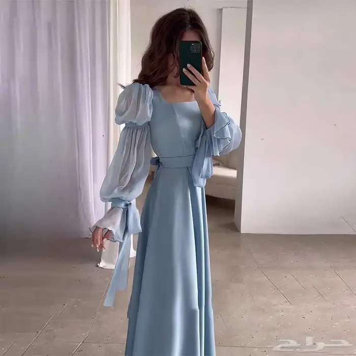 اكسورات نساء وفساتين 17