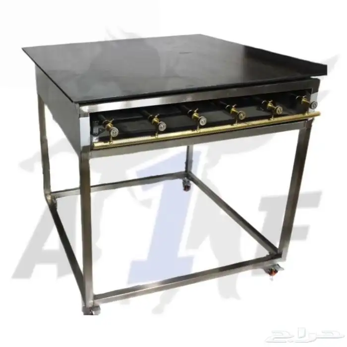 صاج مطبق صاج فطاير صاج خبز صاج ستيل معدات بوفيه 0