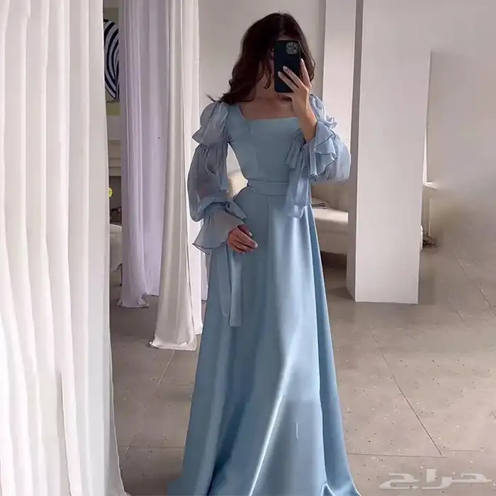 اكسورات نساء وفساتين 14