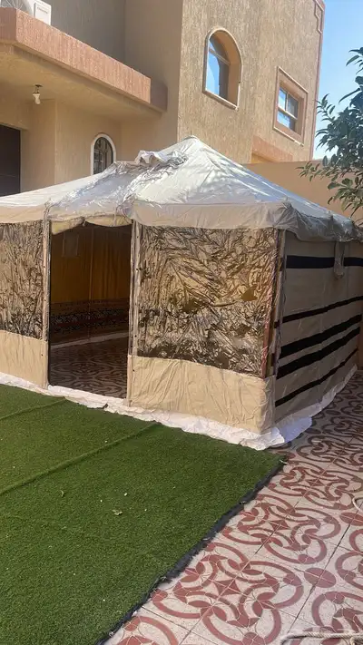 بيوت شعر ابيض وا اسود اشكال جديده وا خيام بيض وا خيم سود 7