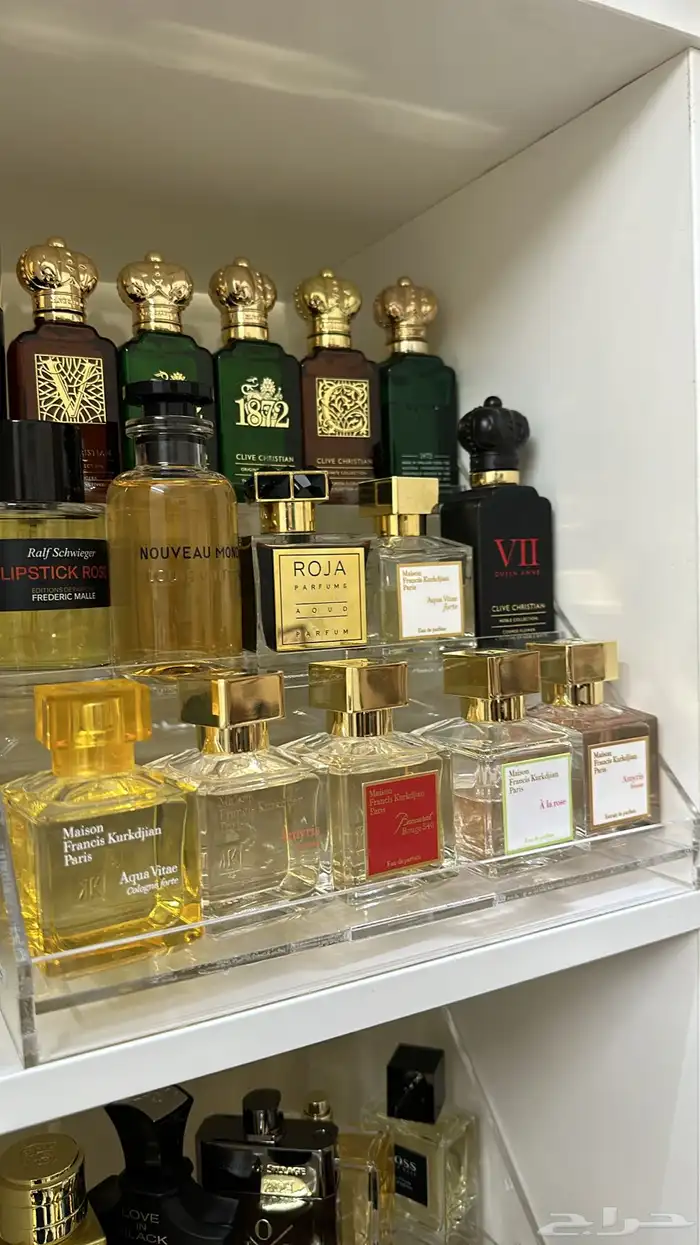 عطور حصريه باسعار مميزه 24