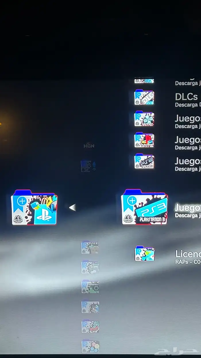 تهكير سوني 3 نظام الهين تعديل سوني 3 2