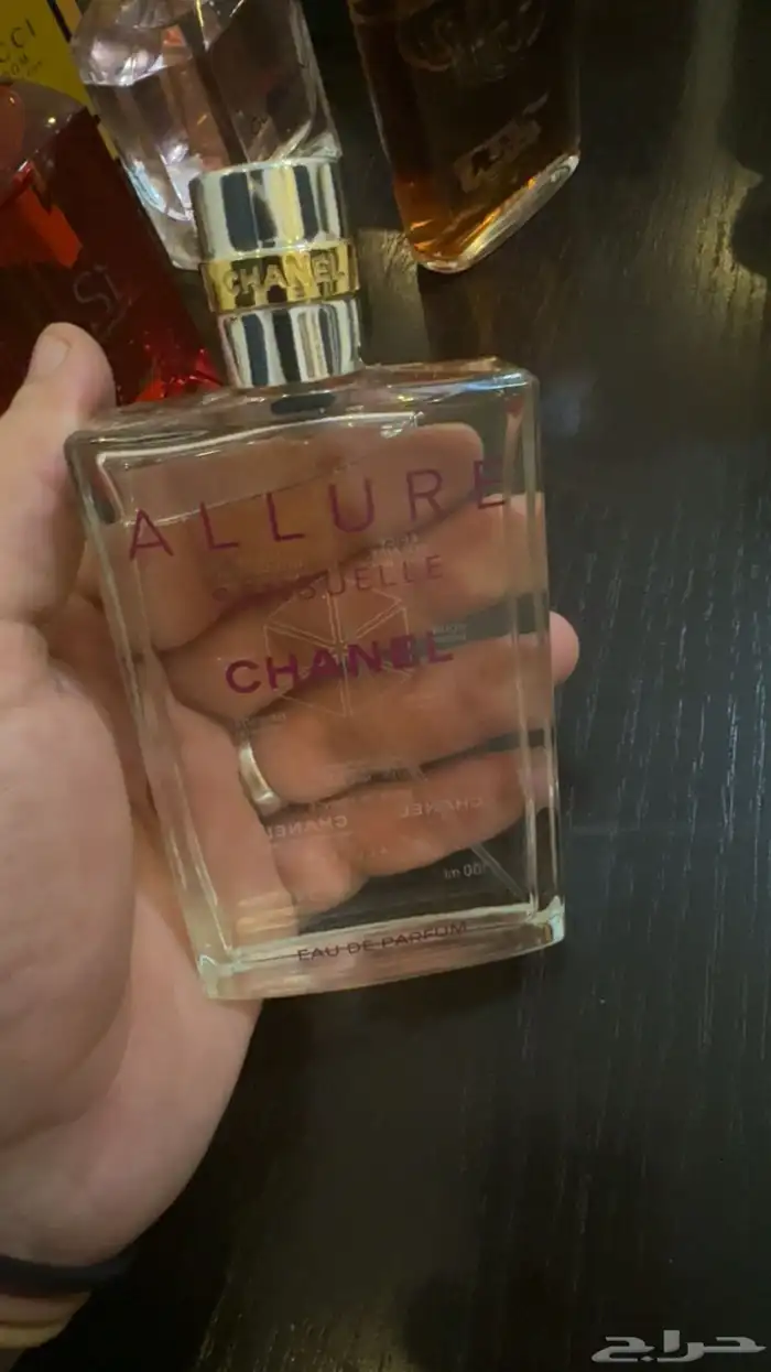 كلها عطورت مطار سعرنا مره طيبه 18
