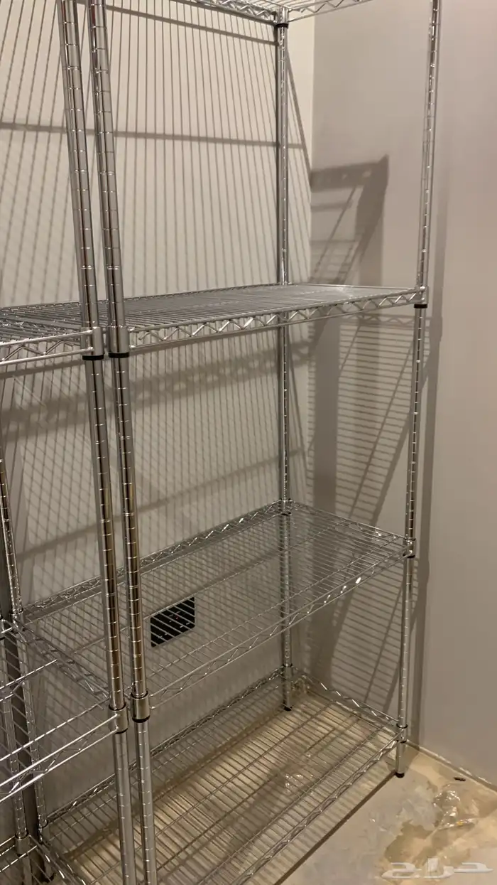 ارفف كروم رفوف كروم 2