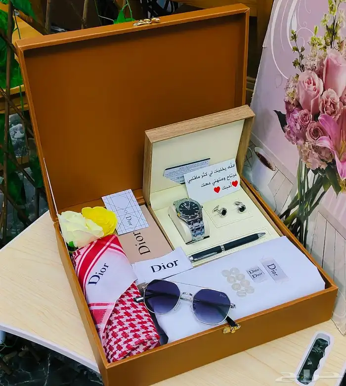 هدايا (زواج_تقاعد-تخرج)رجالي ونسائي افخم من الفخم 96