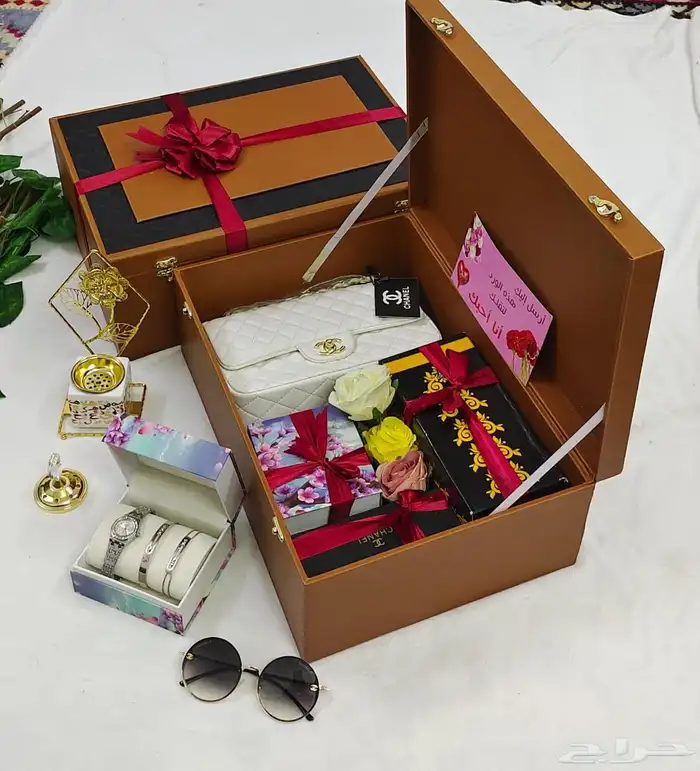 هدايا (زواج_تقاعد-تخرج)رجالي ونسائي افخم من الفخم 27