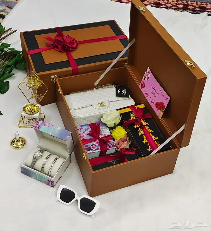 هدايا (زواج_تقاعد-تخرج)رجالي ونسائي افخم من الفخم 32