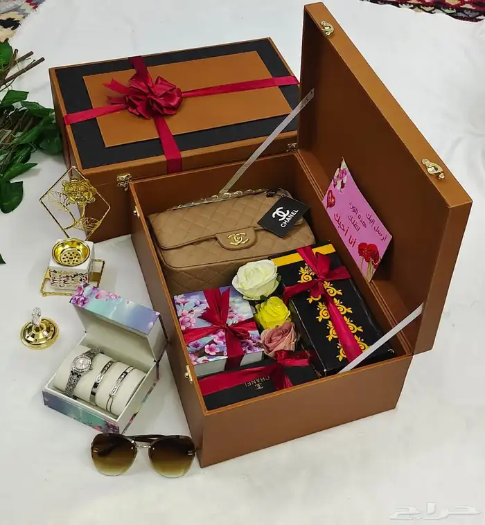 هدايا (زواج_تقاعد-تخرج)رجالي ونسائي افخم من الفخم 33