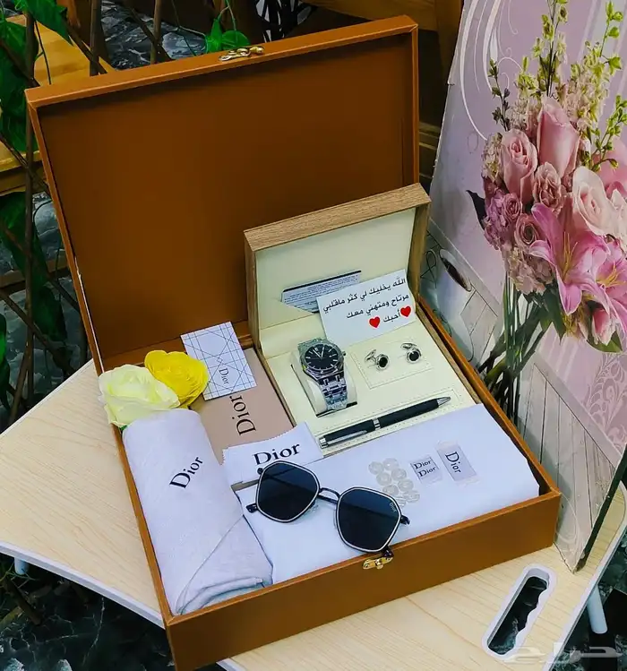 هدايا (زواج_تقاعد-تخرج)رجالي ونسائي افخم من الفخم 95