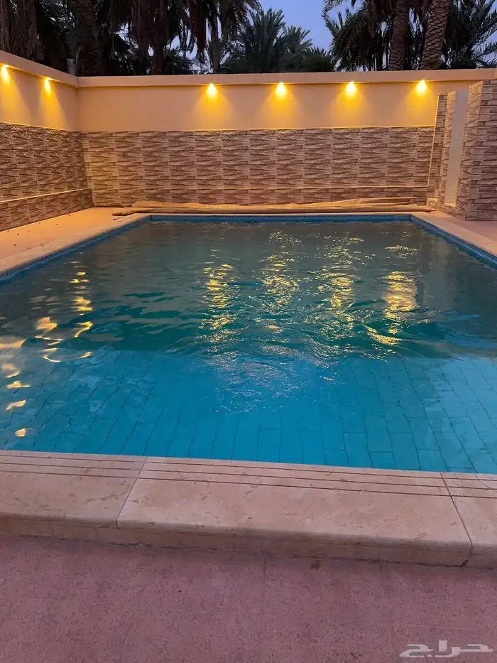 مزرعة للايجار اليوم في سدير 4